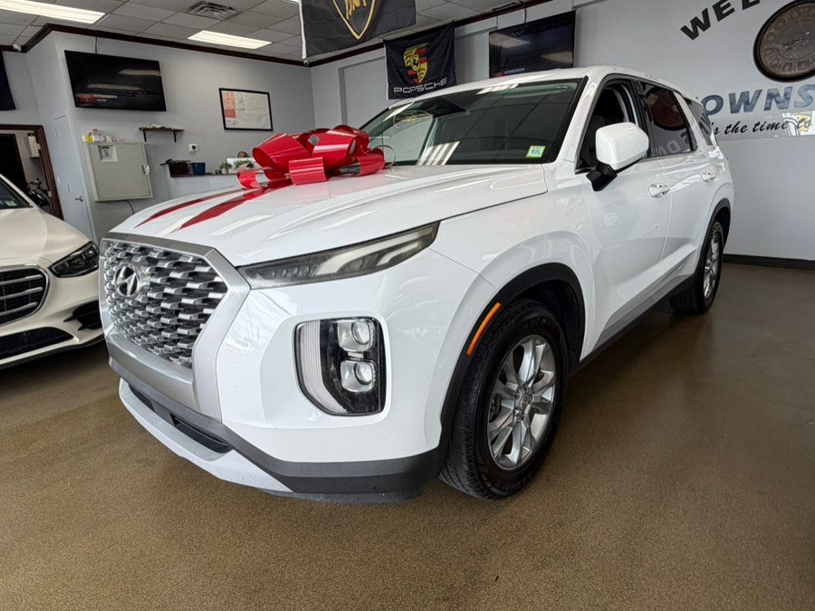 2020 Hyundai Palisade SE FWD's photo