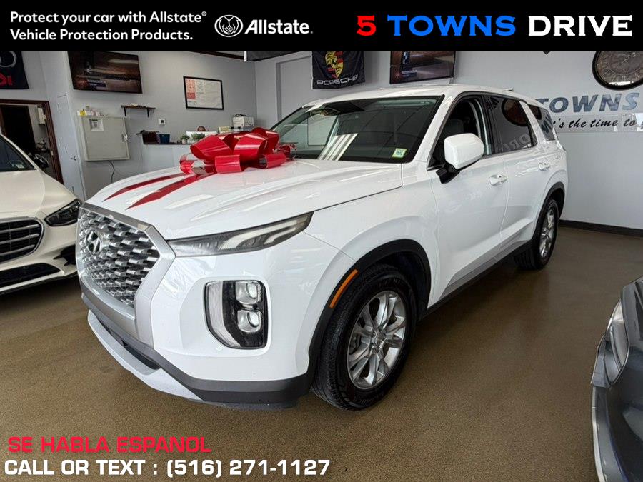 2020 Hyundai Palisade