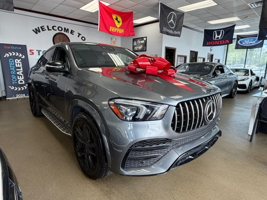 2023 Mercedes-Benz GLE GLE 53 AMG 4MATIC's photo