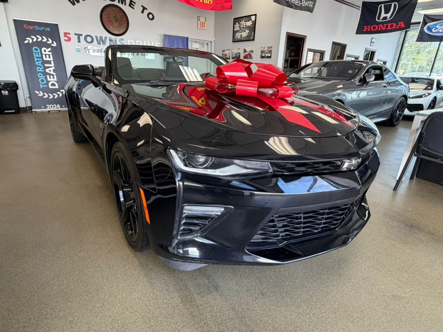 2017 Chevrolet Camaro 6.2 Convertible 1SS's photo