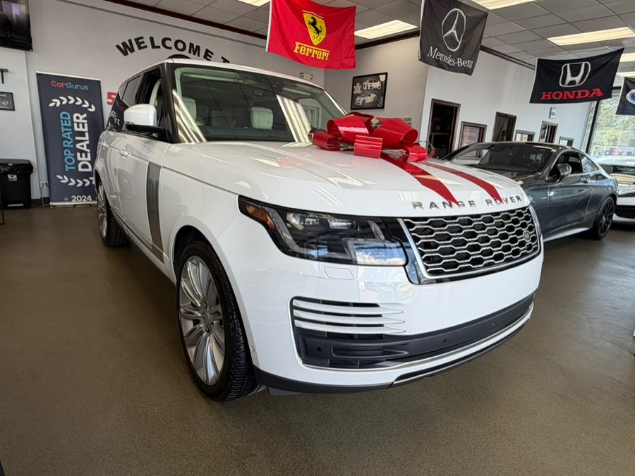 2019 Land Rover Range Rover V8 Supercharged's photo
