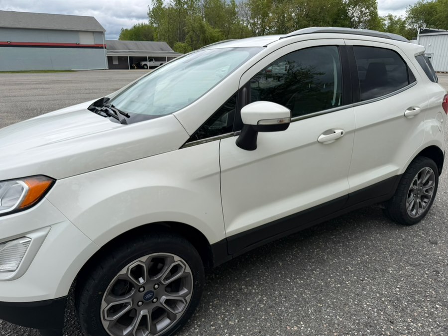 2018 Ford EcoSport Titanium AWD's photo