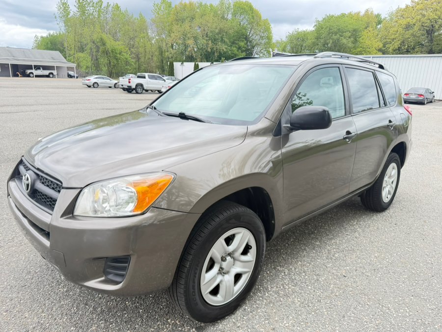 2011 Toyota RAV4 Base 4x4's photo