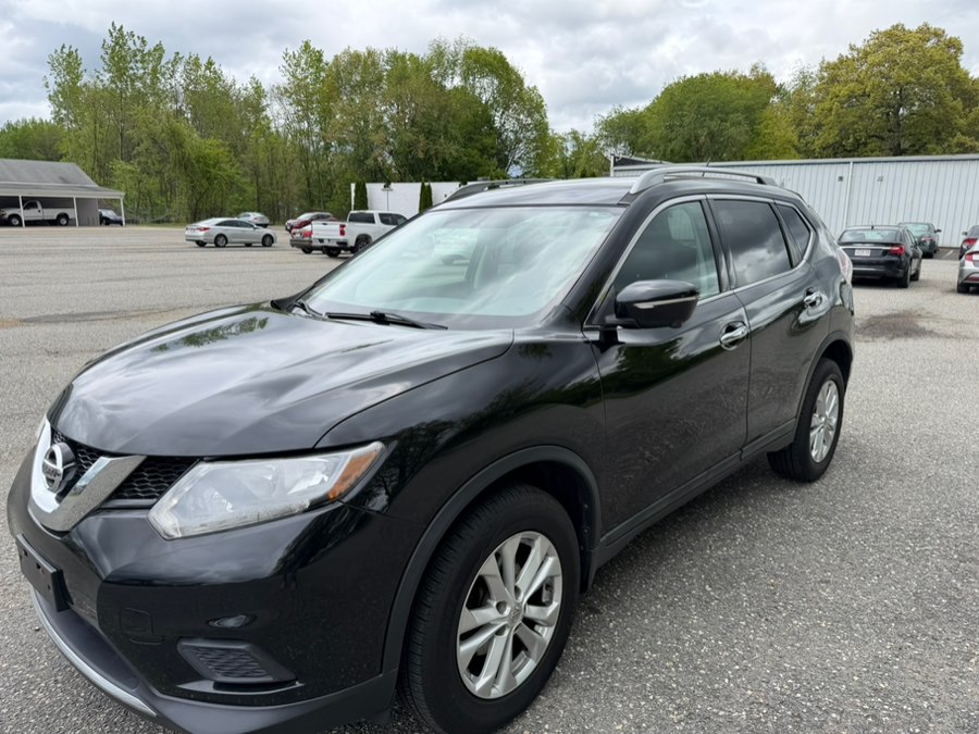 2015 Nissan Rogue's photo