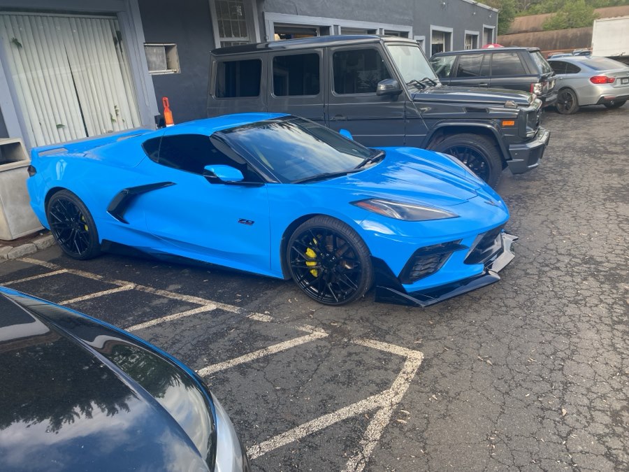 2021 Chevrolet Corvette Stingray Coupe 1LT's photo