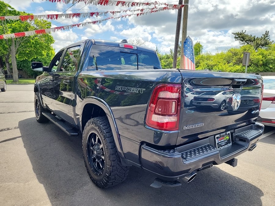 2021 RAM 1500 Laramie 4x4 Crew Cab 5'7's photo