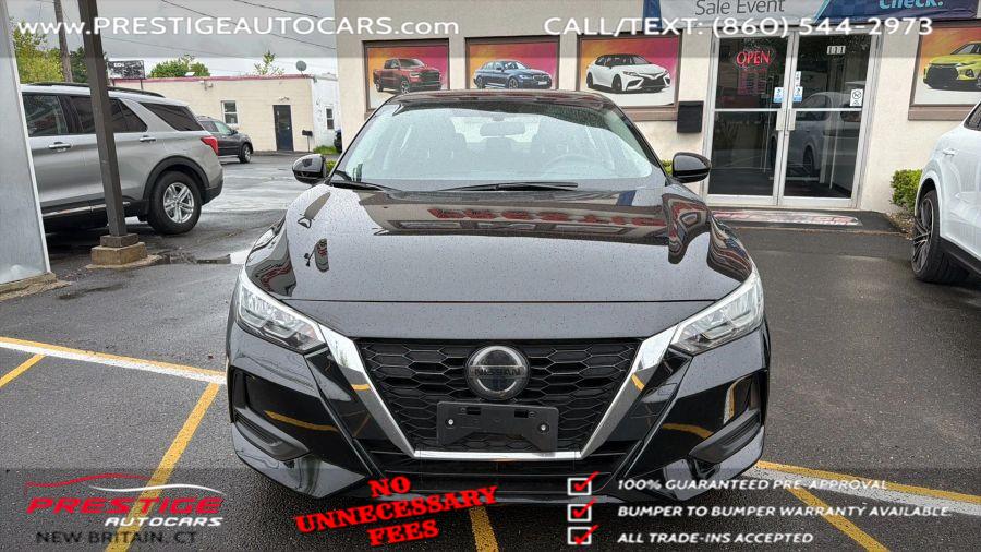 2023 Nissan Sentra