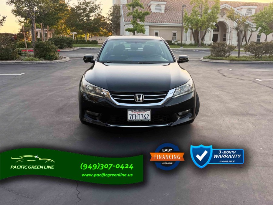 2014 Honda Accord EX CVT's photo