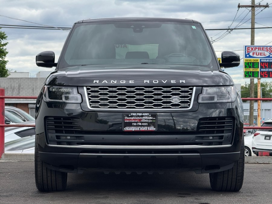 2021 Land Rover Range Rover 3.0 P360 MHEV HSE Wesminster's photo