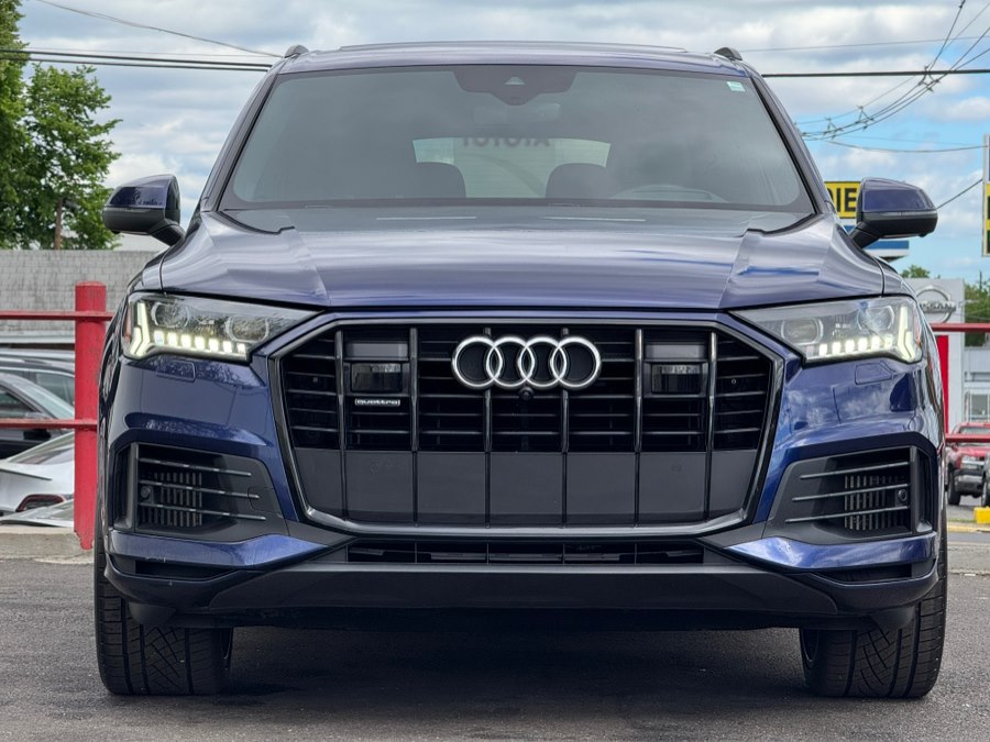 2021 Audi Q7 55 Prestige quattro Tiptronic's photo