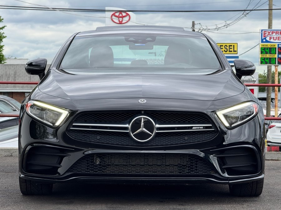 2019 Mercedes-Benz CLS CLS53 4MATIC's photo
