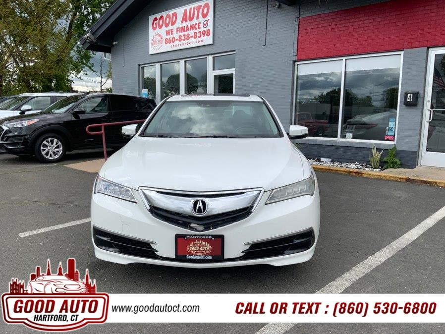 2016 Acura TLX 3.5 AUTO Technology Package's photo
