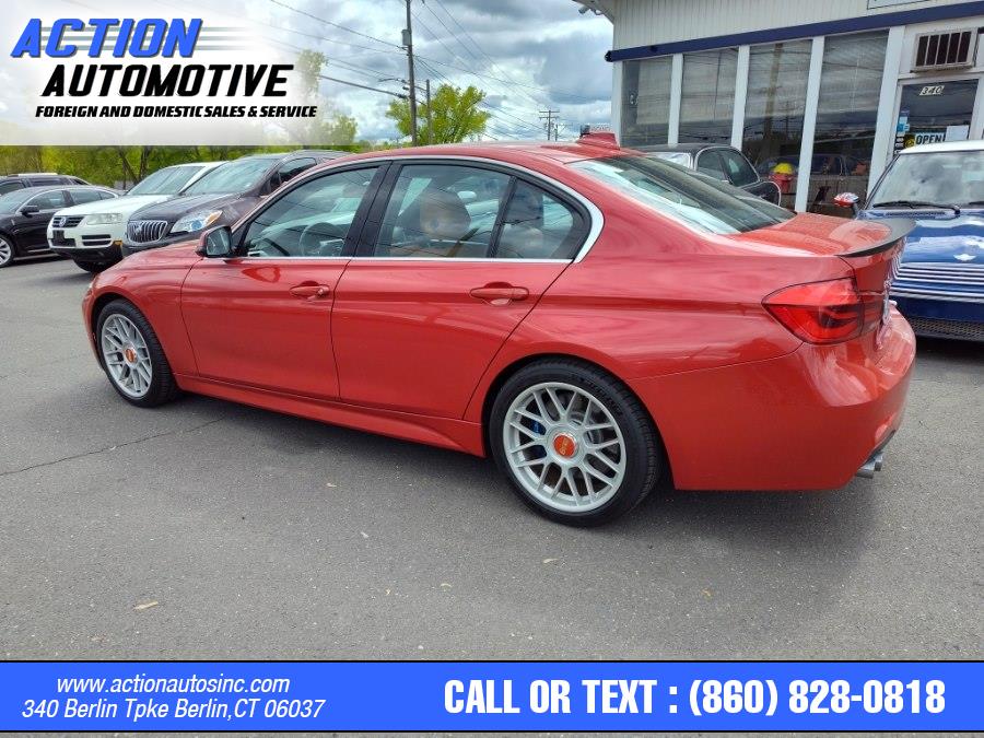 2014 BMW 3 Series 328i Sedan's photo