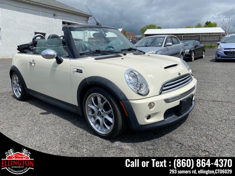 2007 MINI Cooper S's photo