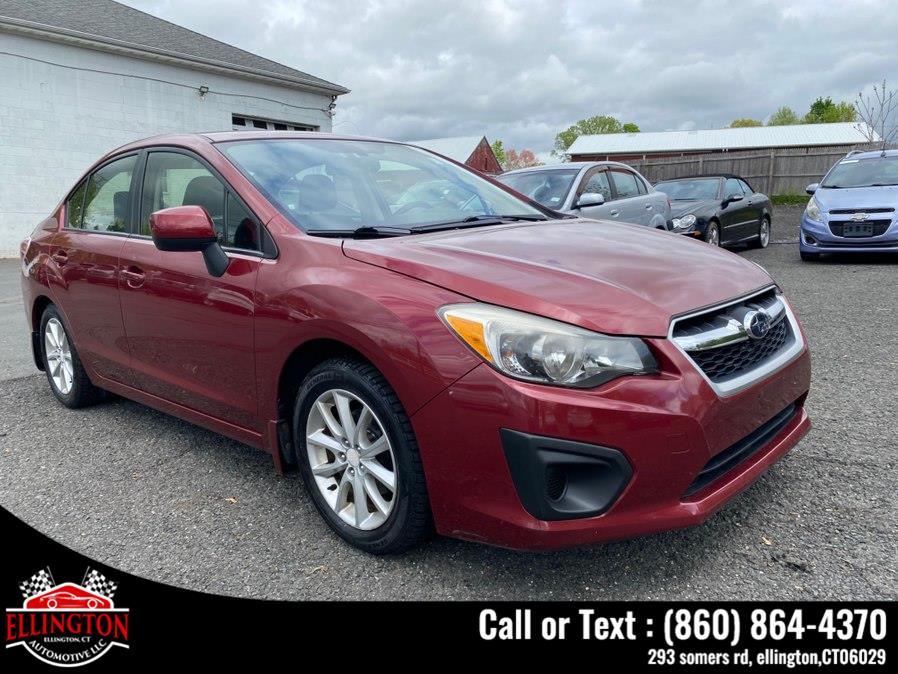 2014 Subaru Impreza 2.0I Premium Auto (PZEV)'s photo