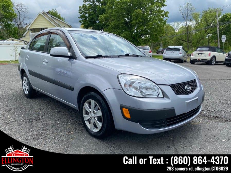 2008 Kia Rio's photo