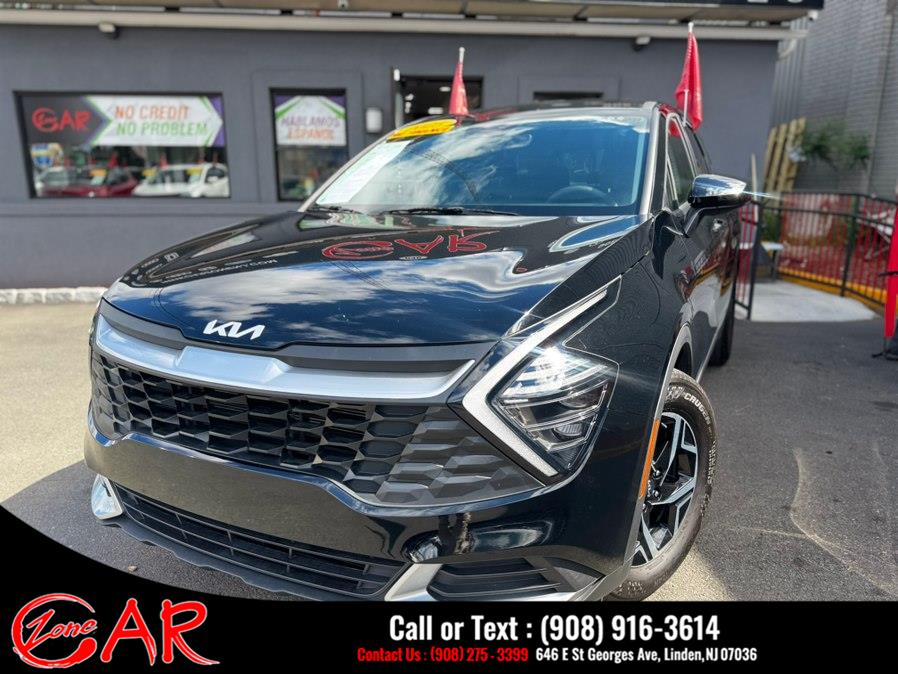 2025 Kia Sportage 2.5 LX AT's photo