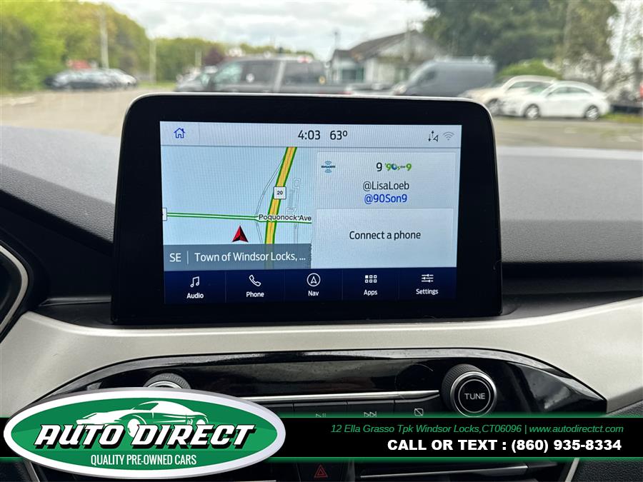 2021 Ford Escape SE - Photo 14