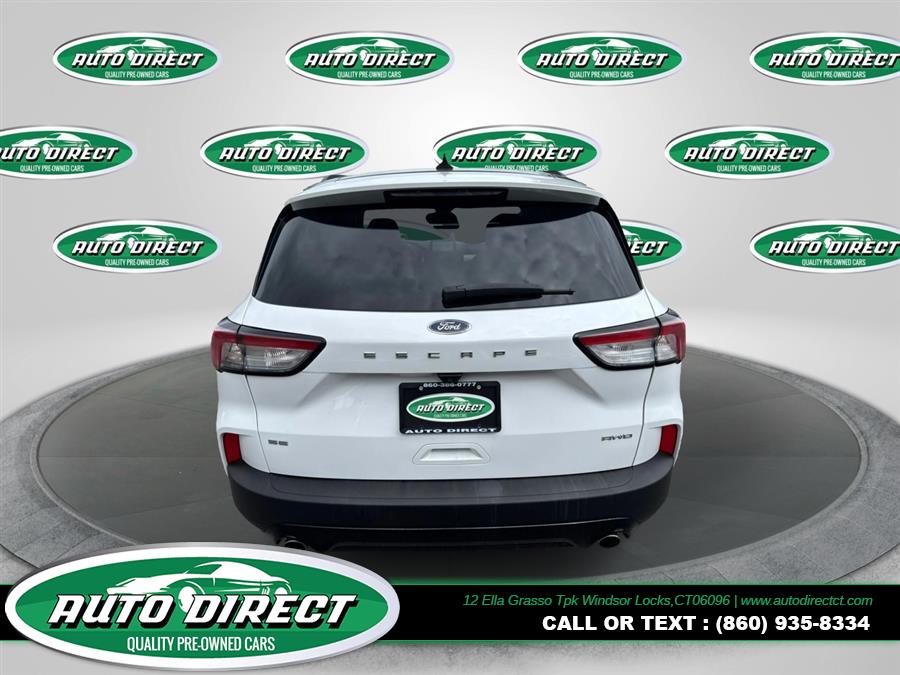 2021 Ford Escape SE - Photo 6