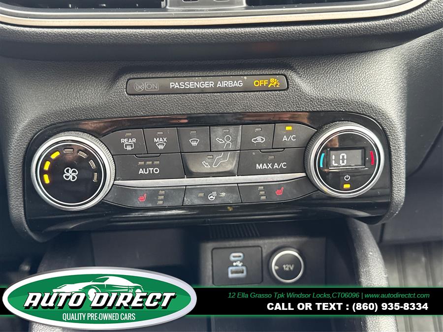 2021 Ford Escape SE - Photo 15