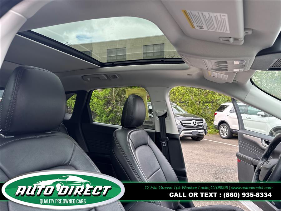 2021 Ford Escape SE - Photo 22