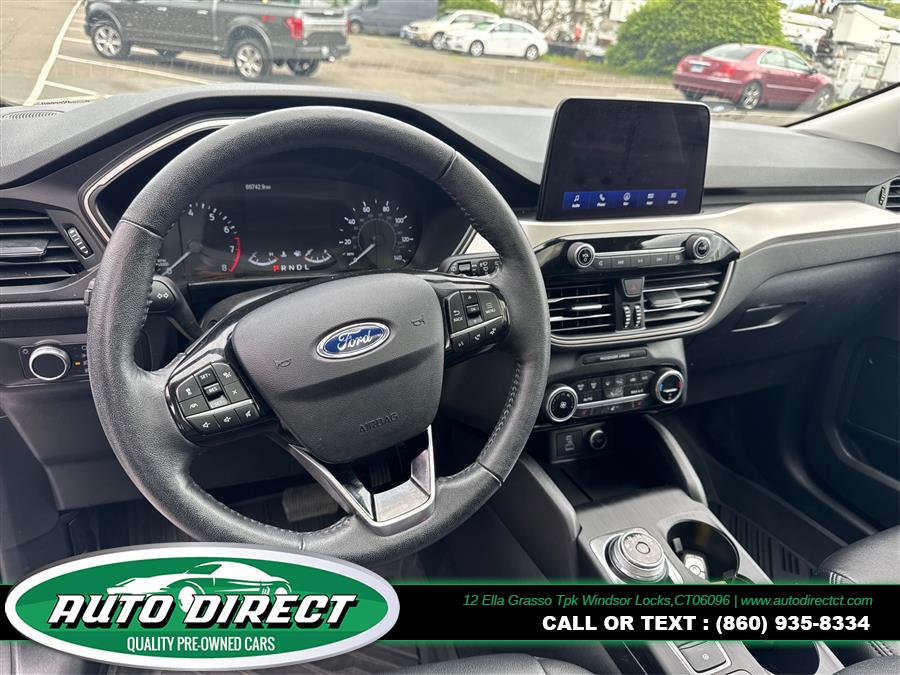2021 Ford Escape SE - Photo 12