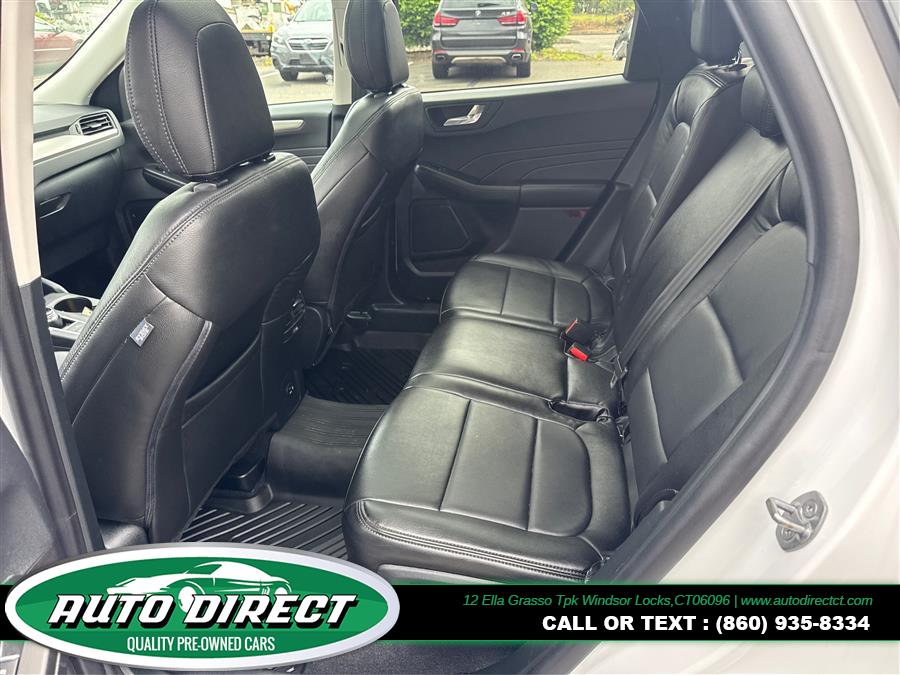 2021 Ford Escape SE - Photo 18