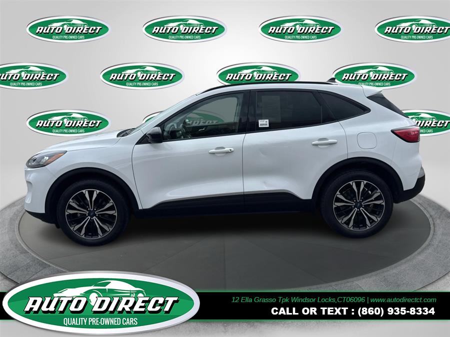 2021 Ford Escape SE - Photo 8