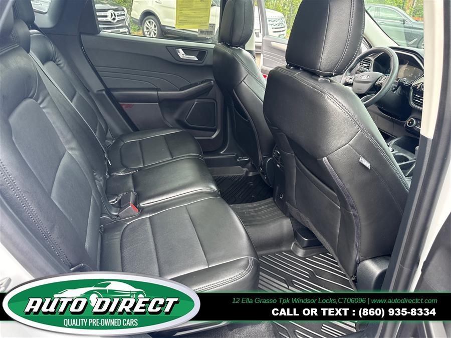 2021 Ford Escape SE - Photo 20