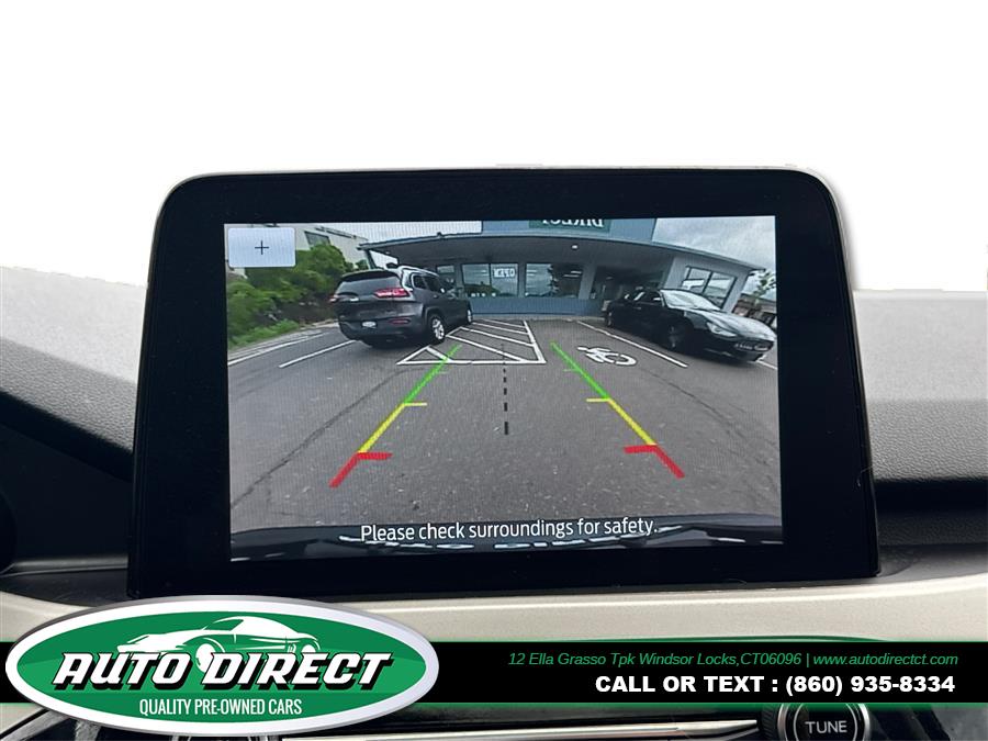 2021 Ford Escape SE - Photo 25