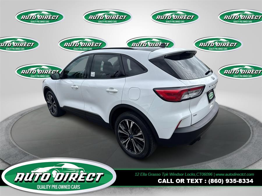 2021 Ford Escape SE - Photo 7