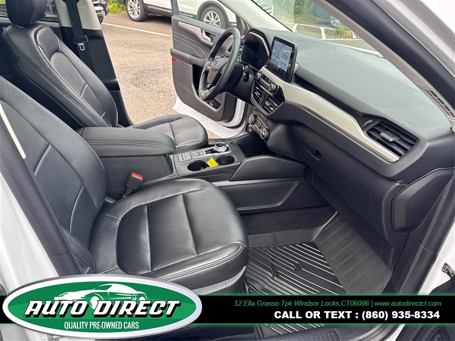 2021 Ford Escape SE - Photo 21
