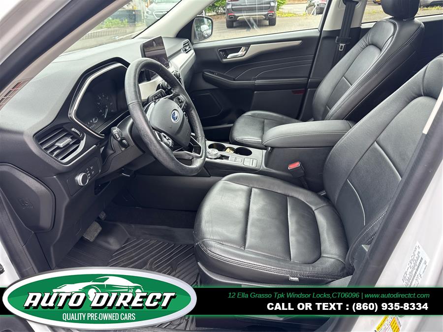 2021 Ford Escape SE - Photo 10
