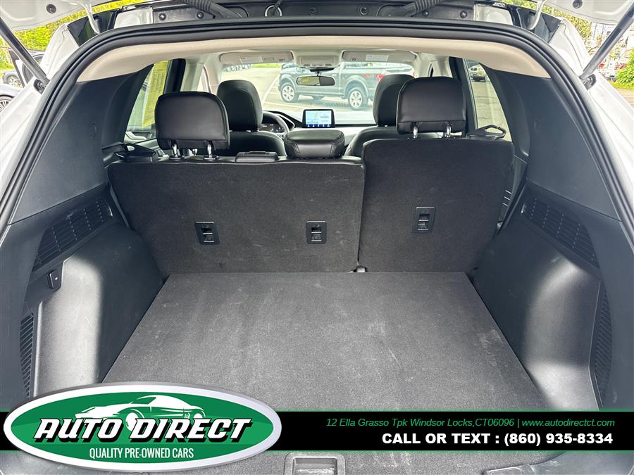 2021 Ford Escape SE - Photo 19