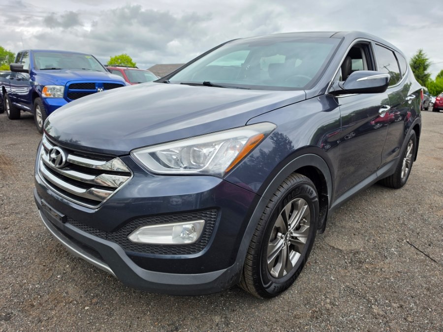 Used 2013 Hyundai Santa Fe Sport in East Windsor, Connecticut | STS Automotive. East Windsor, Connecticut
