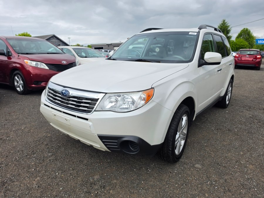 Used 2009 Subaru Forester (Natl) in East Windsor, Connecticut | STS Automotive. East Windsor, Connecticut