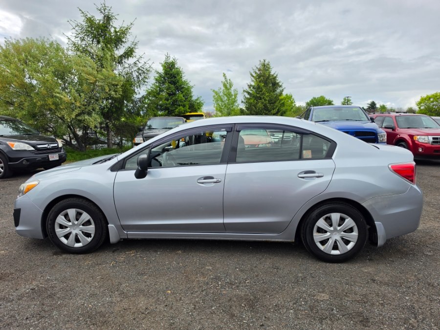 2013 Subaru Impreza 2.0I Auto (PZEV)'s photo