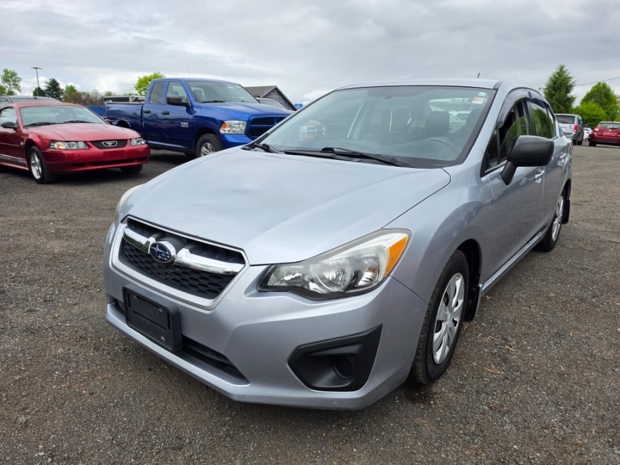 2013 Subaru Impreza