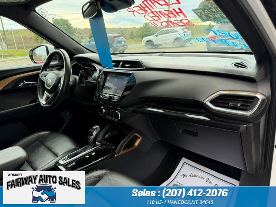 2023 Chevrolet TrailBlazer Activ - Photo 12