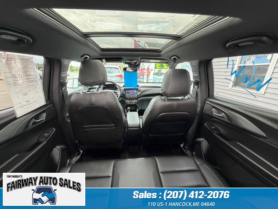 2023 Chevrolet TrailBlazer Activ - Photo 40