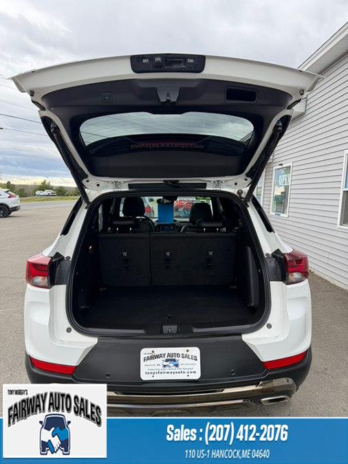 2023 Chevrolet TrailBlazer Activ - Photo 38