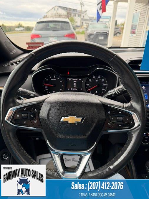 2023 Chevrolet TrailBlazer Activ - Photo 17