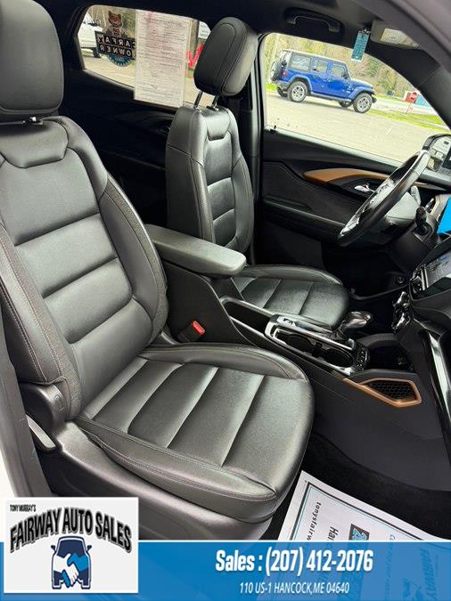 2023 Chevrolet TrailBlazer Activ - Photo 11