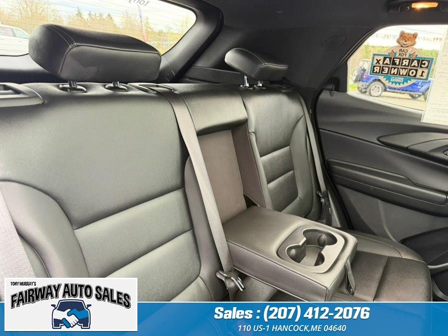 2023 Chevrolet TrailBlazer Activ - Photo 35