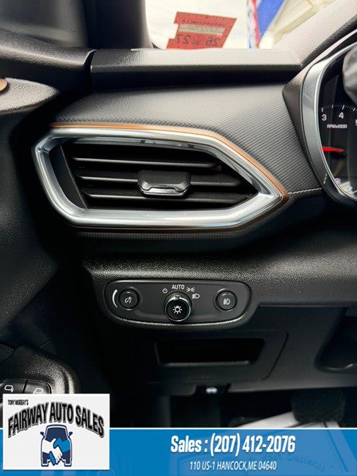 2023 Chevrolet TrailBlazer Activ - Photo 16