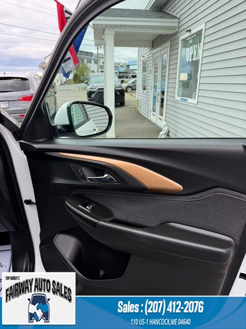 2023 Chevrolet TrailBlazer Activ - Photo 10