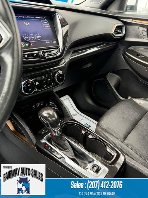 2023 Chevrolet TrailBlazer Activ - Photo 22