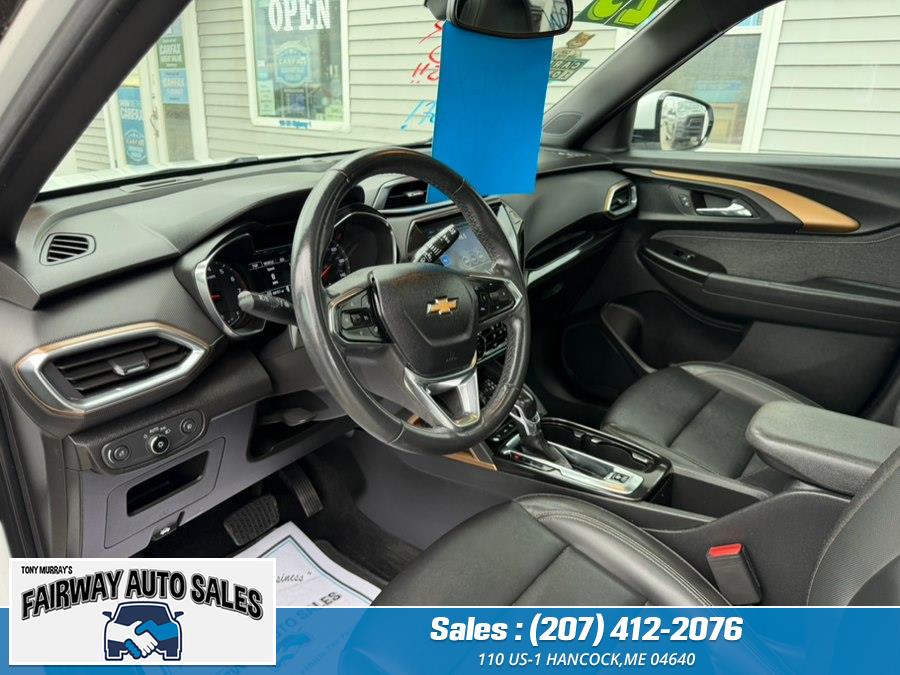 2023 Chevrolet TrailBlazer Activ - Photo 8