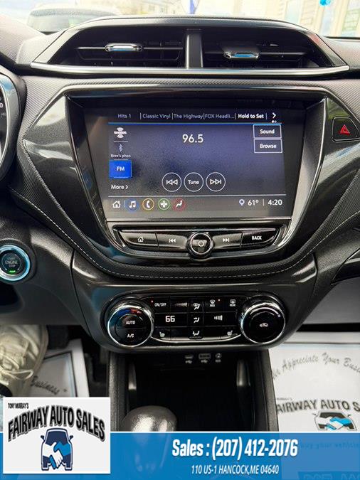 2023 Chevrolet TrailBlazer Activ - Photo 19