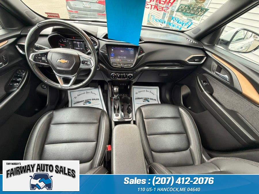 2023 Chevrolet TrailBlazer Activ - Photo 28